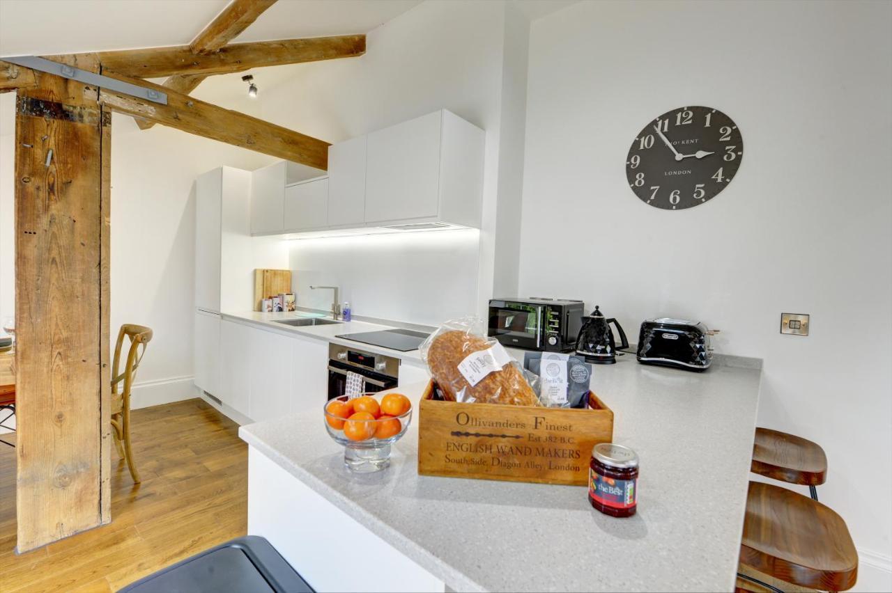 Loft 11 - Unique Apartment With Stunning Views Harrogate Eksteriør billede