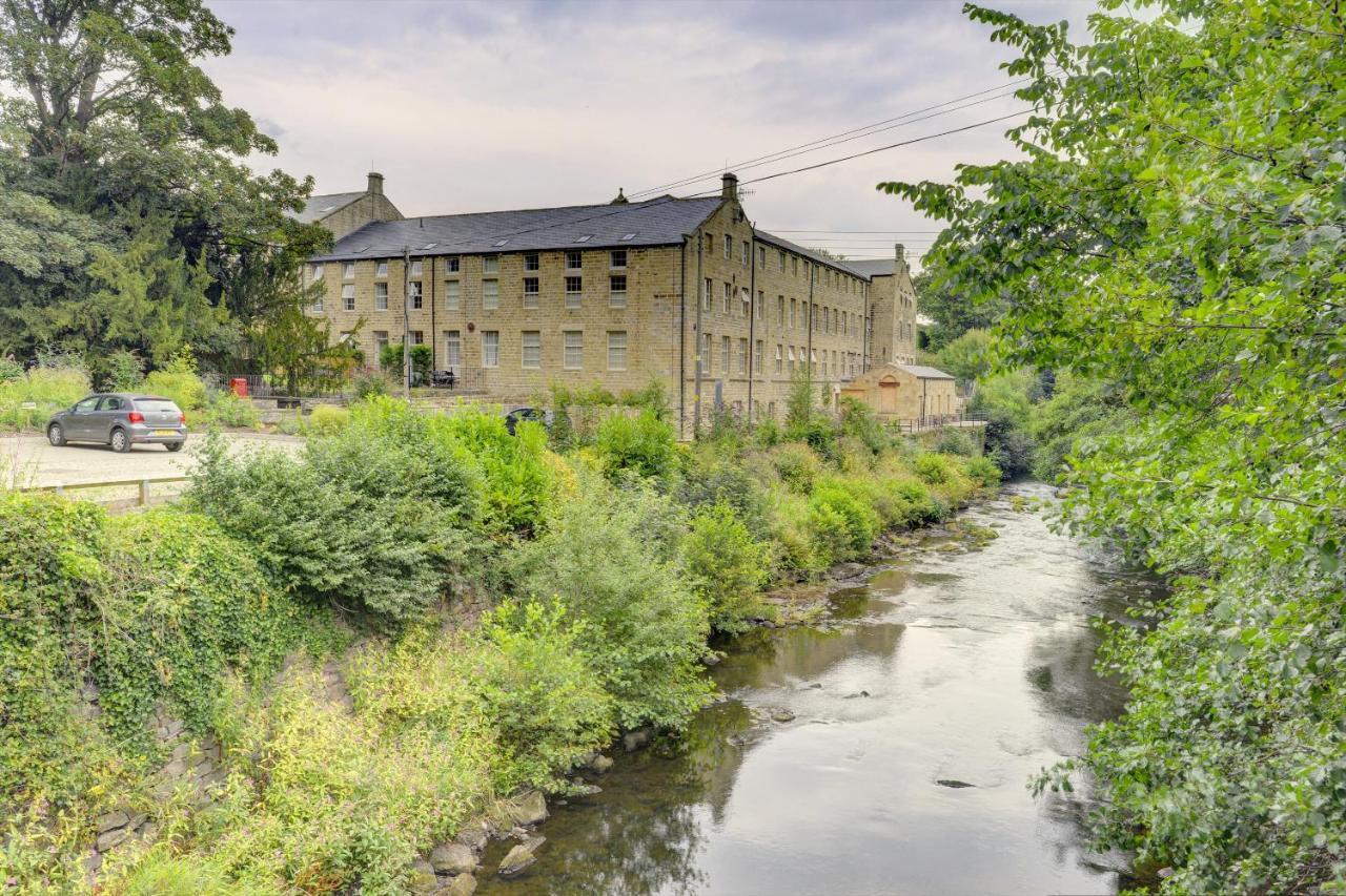 Loft 11 - Unique Apartment With Stunning Views Harrogate Eksteriør billede