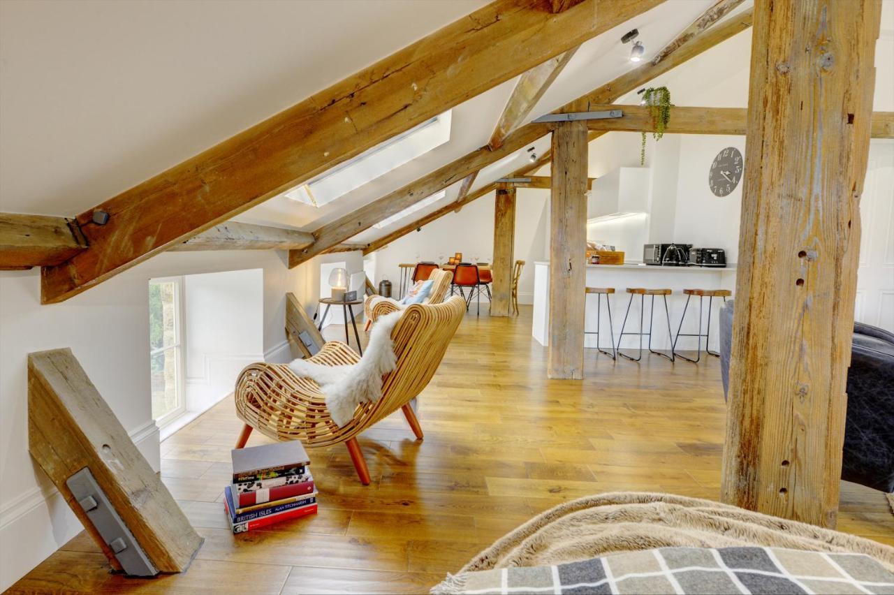 Loft 11 - Unique Apartment With Stunning Views Harrogate Eksteriør billede