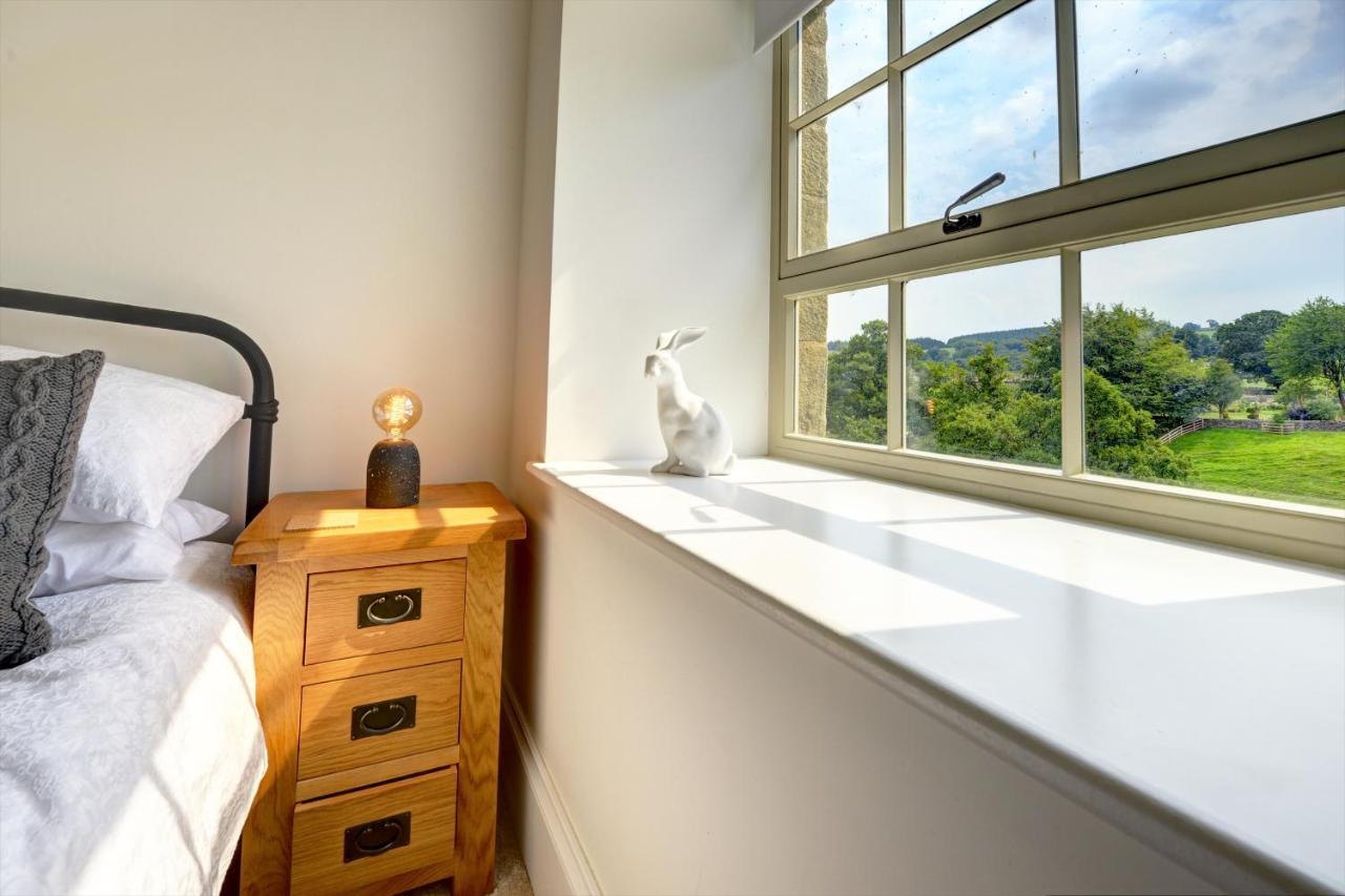 Loft 11 - Unique Apartment With Stunning Views Harrogate Eksteriør billede