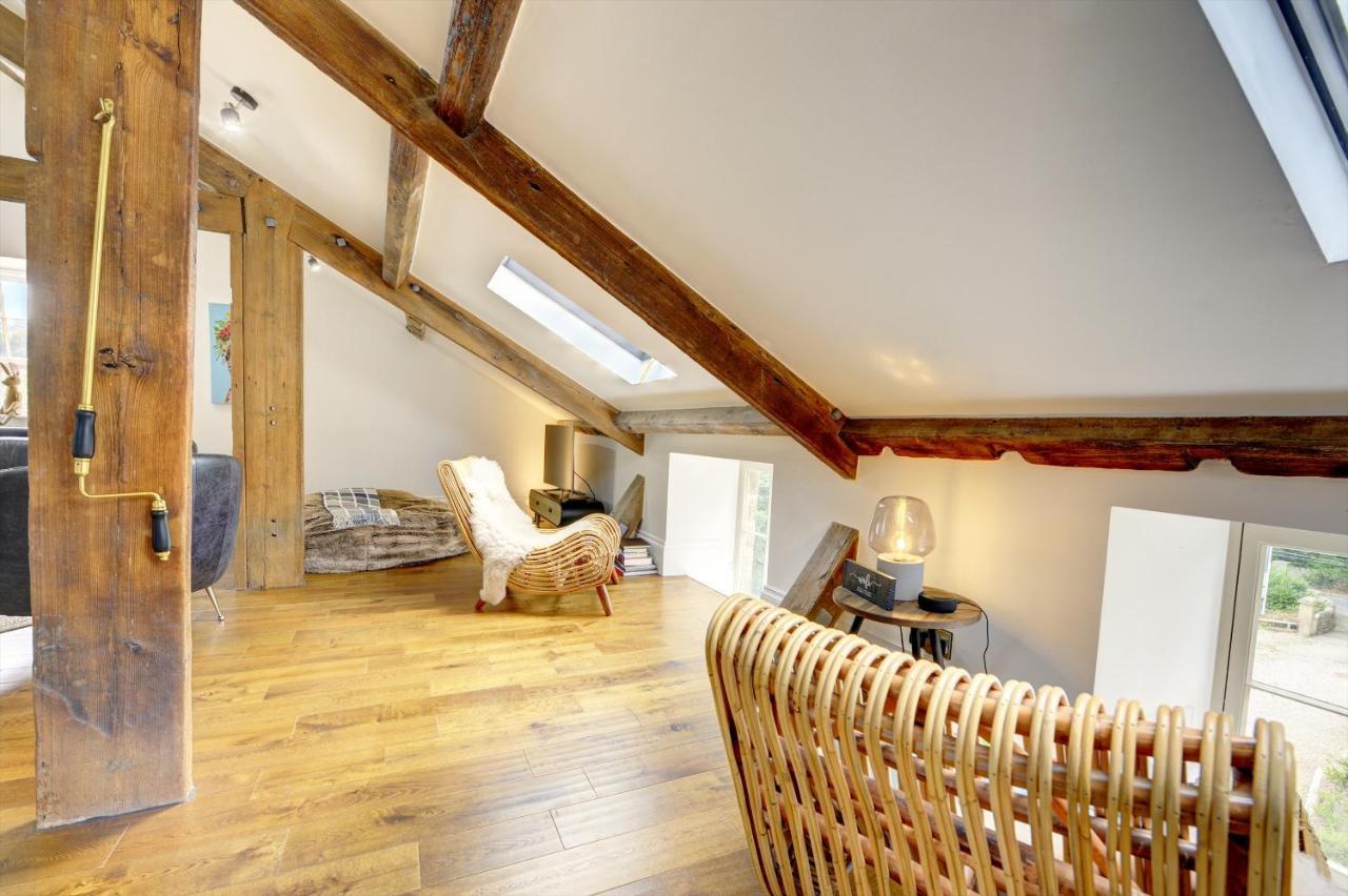 Loft 11 - Unique Apartment With Stunning Views Harrogate Eksteriør billede