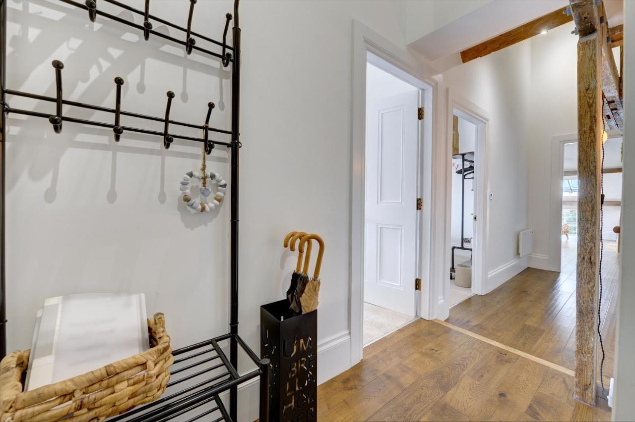 Loft 11 - Unique Apartment With Stunning Views Harrogate Eksteriør billede