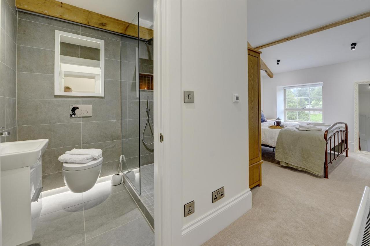 Loft 11 - Unique Apartment With Stunning Views Harrogate Eksteriør billede