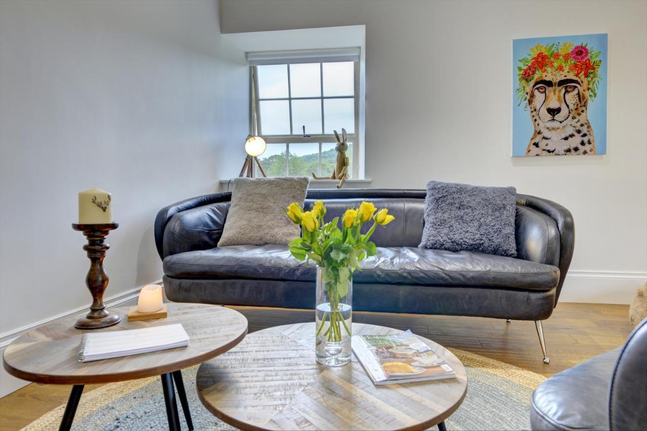 Loft 11 - Unique Apartment With Stunning Views Harrogate Eksteriør billede