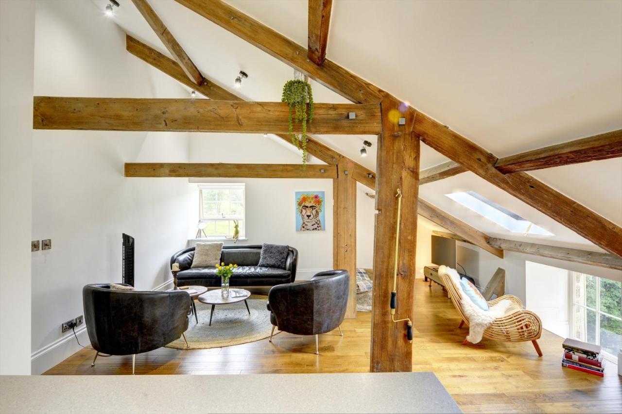 Loft 11 - Unique Apartment With Stunning Views Harrogate Eksteriør billede